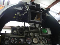F-4 Phantom II Simulator Co-Pilot's Visuals